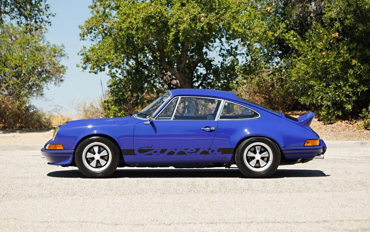 Gooding & Company - Pebble Beach 2022